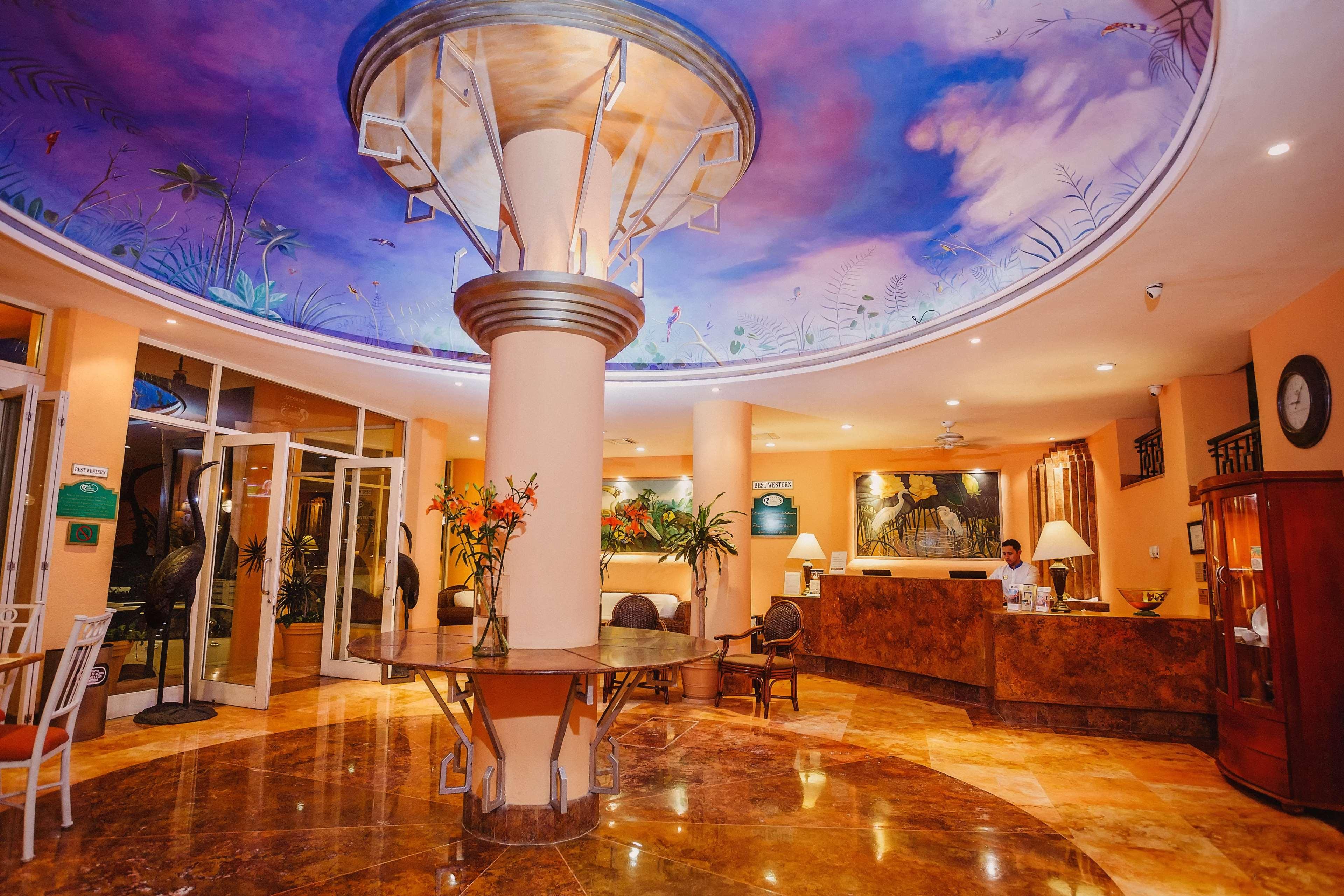 Best Western Posada Freeman Mazatlan Exterior photo