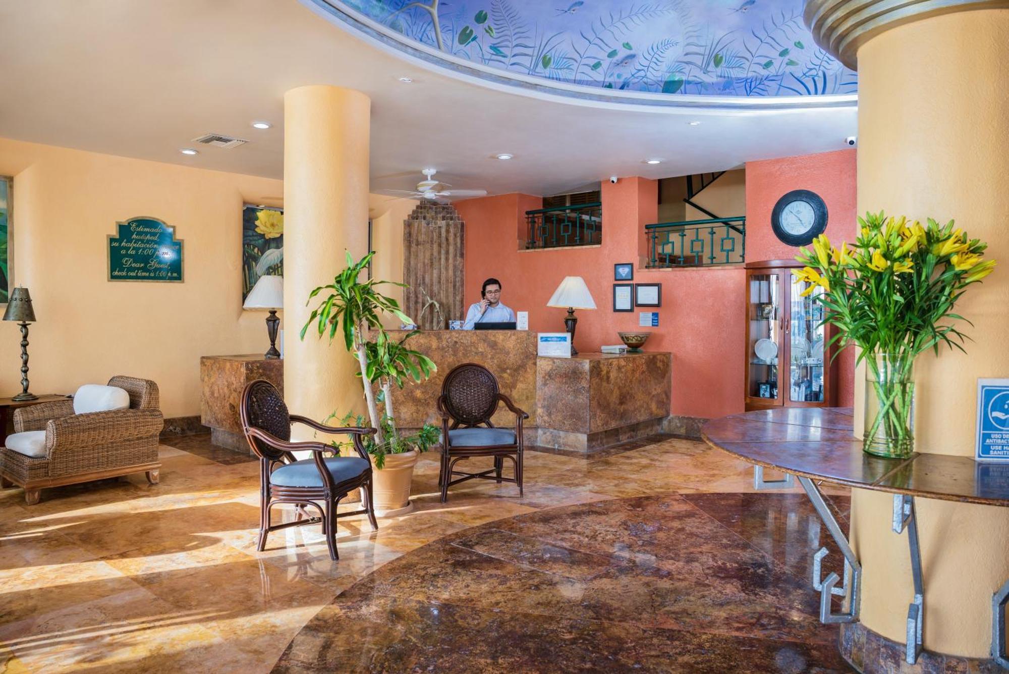 Best Western Posada Freeman Mazatlan Exterior photo