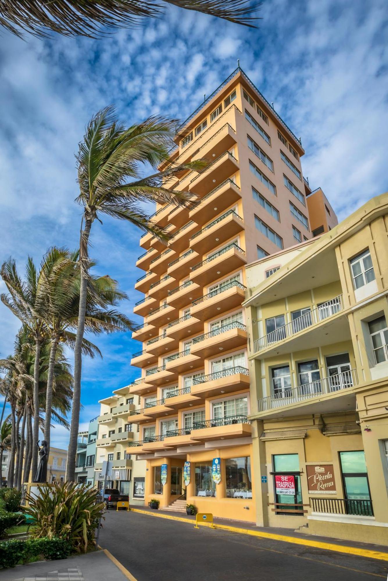 Best Western Posada Freeman Mazatlan Exterior photo