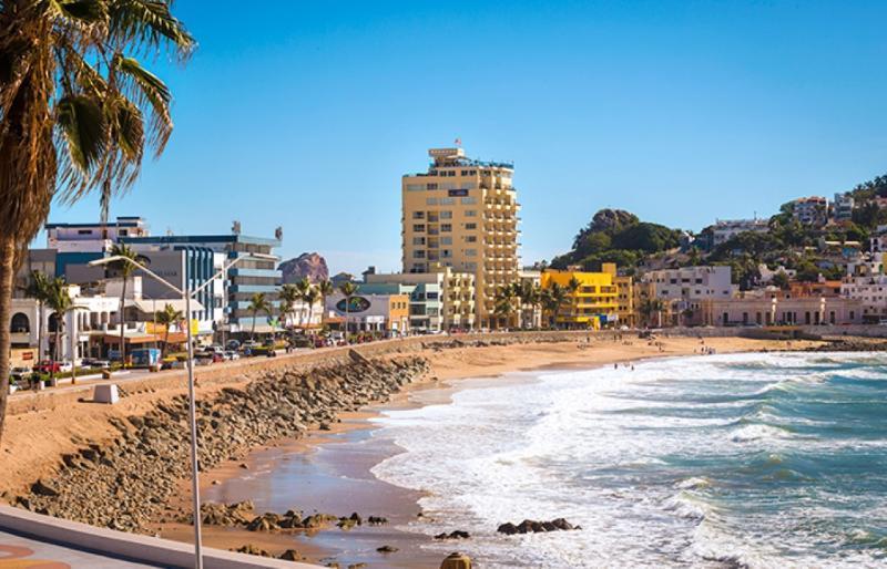 Best Western Posada Freeman Mazatlan Exterior photo